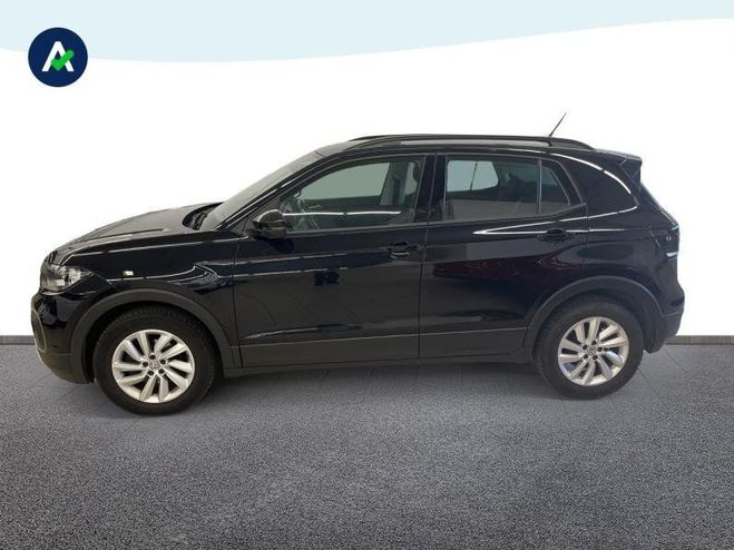 Volkswagen T Cross 1.6 TDI 95ch Lounge DSG7 Deep Black Pearlescent de 2019