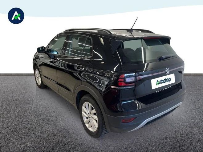 Volkswagen T Cross 1.6 TDI 95ch Lounge DSG7 Deep Black Pearlescent de 2019