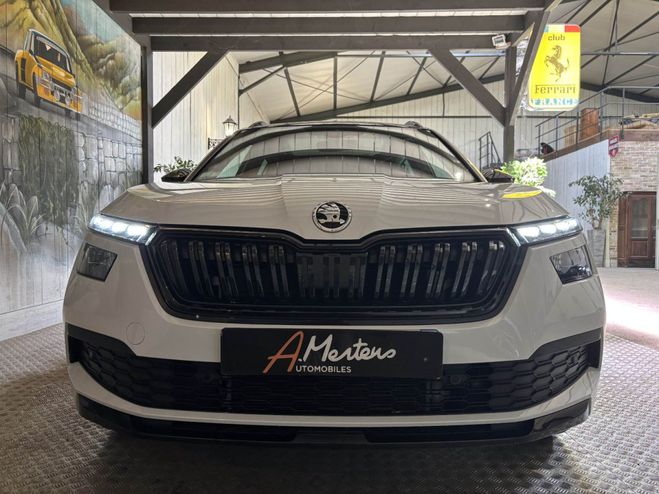 Skoda Kamiq 1.5 TSI 150 CV MONTE CARLO DSG Blanc de 2020