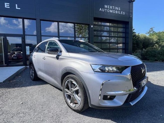 Citroen DS 7 CROSSBACK E-TENSE 4x4 300ch Grand Chic Gris Artense (m) de 2021