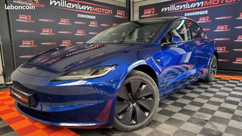  Voir détails -Tesla Model 3 rwd standard 225 kw garantie 6 mois à Cappelle-la-Grande (59)