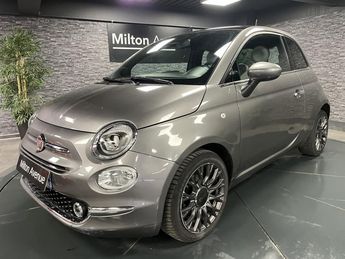  Voir détails -Fiat 500 1.2i - 69 Eco Pack Star à Guret (23)