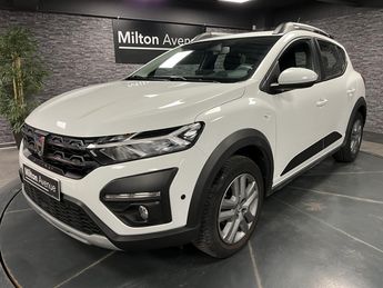  Voir détails -Dacia Sandero 1.0 TCe - 90 Stepway Confort à Guret (23)