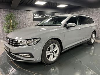  Voir détails -Volkswagen Passat SW 2.0 16V TDI Evo - 150 - BV DSG 7 Busi à Guret (23)