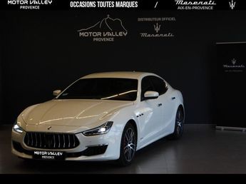  Voir détails -Maserati Ghibli 3.0 V6 430ch S GranLusso à Aix-en-Provence (13)