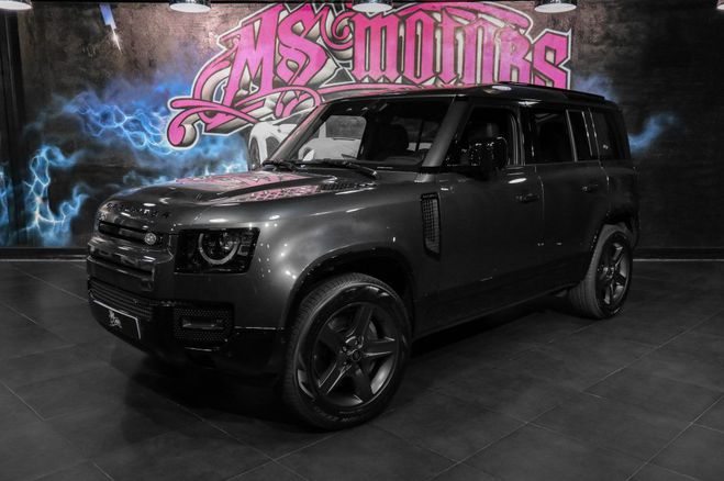 Land rover Defender V8 CARPATHIAN GRIS de 2021