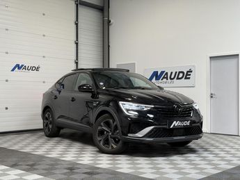  Voir détails -Renault Arkana 1.6 E-Tech Hybride 145CH BVA Engineered à Chaponost (69)