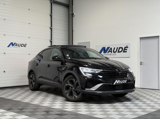 Renault Arkana 1.6 E-Tech Hybride 145CH BVA Engineered NOIR de 2023
