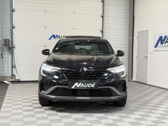 Renault Arkana 1.6 E-Tech Hybride 145CH BVA Engineered NOIR de 2023