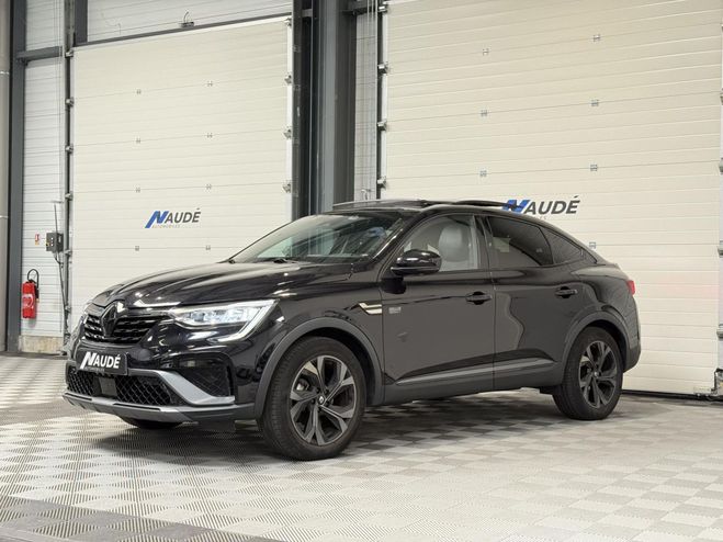 Renault Arkana 1.6 E-Tech Hybride 145CH BVA Engineered NOIR de 2023