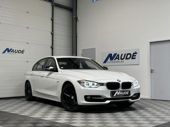  Voir détails -BMW Serie 3 F30 320d 187 ch xDrive Sport à Chaponost (69)