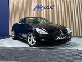 Voir détails -Mercedes Classe SLK CLASSE 280 3.0 V6 231 CH BVA 7G-Tronic à Lozanne (69)