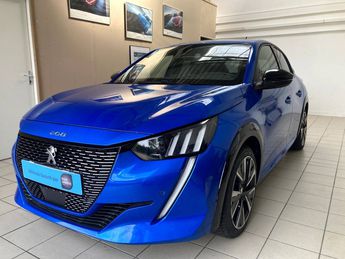  Voir détails -Peugeot 208 1.2 ESS TURBO 100 CH à Tonnay-Charente (17)