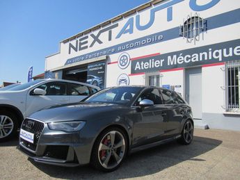  Voir détails -Audi RS3 SPORTBACK 2.5 TFSI 367CH QUATTRO S TRONI à  Le Coudray-Montceaux (91)