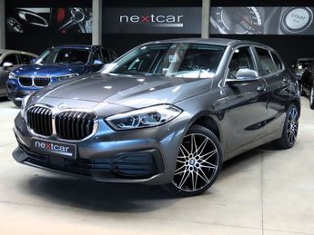  Voir détails -BMW Serie 1 116 d Hatch New à Cuesmes (70)