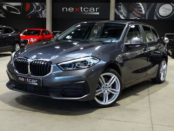  Voir détails -BMW Serie 1 118 iA Hatch Sportline à Cuesmes (70)