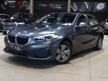  Voir détails -BMW Serie 1 118 iA Hatch New à Cuesmes (70)