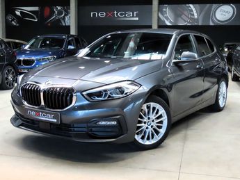  Voir détails -BMW Serie 1 116 d Hatch Sportline à Cuesmes (70)