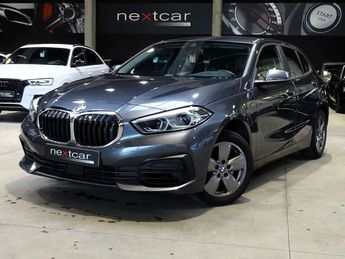  Voir détails -BMW Serie 1 118 i Hatch New à Cuesmes (70)