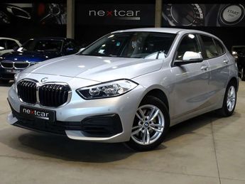  Voir détails -BMW Serie 1 118 i Hatch New à Cuesmes (70)