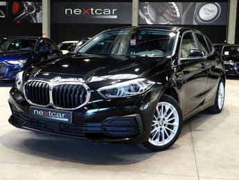  Voir détails -BMW Serie 1 118 iA Hatch Sportline à Cuesmes (70)