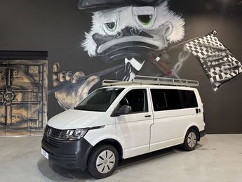  Voir détails -Volkswagen Transporter van amnag 2.0 TDi 110 L1H1 avec pannea à Ingr (45)
