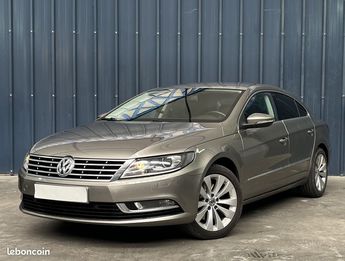  Voir détails -Volkswagen Passat CC Phase 2 160ch 1.8L TSI Essence Garantie  à Halluin (59)