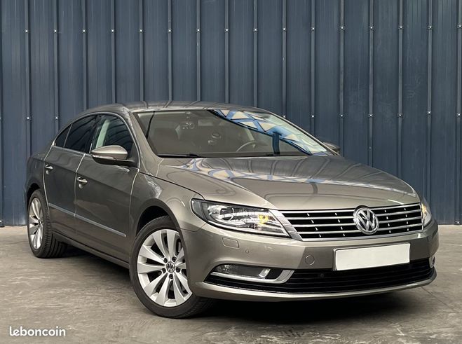 Volkswagen Passat CC Phase 2 160ch 1.8L TSI Essence Garantie   de 2014