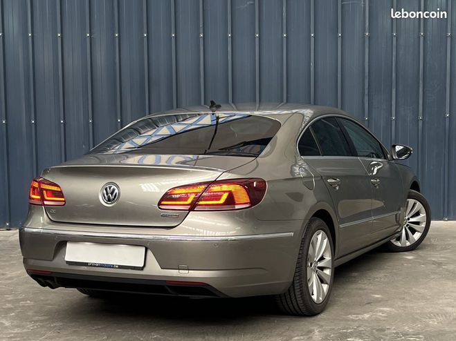 Volkswagen Passat CC Phase 2 160ch 1.8L TSI Essence Garantie   de 2014