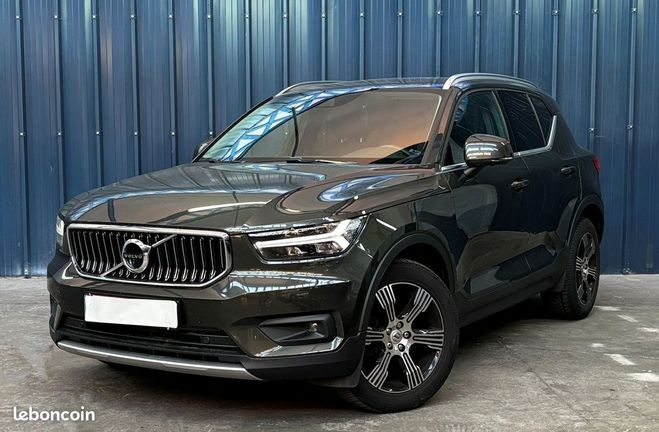 Volvo XC40 D3 150ch INSCRIPTION LUX GEARTRONIC 8 Ha  de 2018