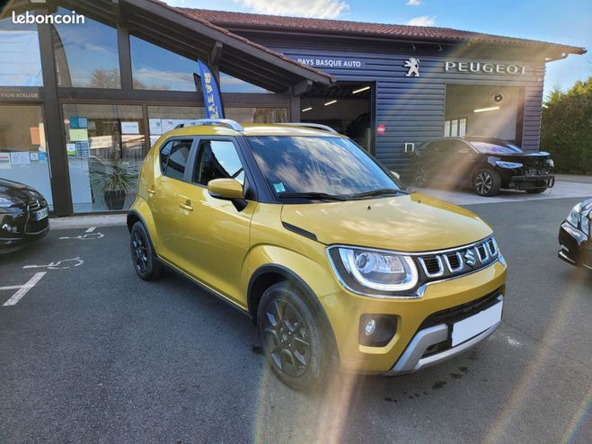 Suzuki Ignis (2) 1.2 DUALJET HYBRID PACK CVT Autre de 2022