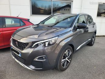 Voir détails -Peugeot 3008 (2) 1.2 PURETECH 130 GT LINE à Ascain (64)