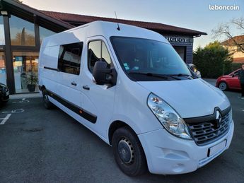  Voir détails -Renault Master (3) FG Cf Prop RJ3500 L3H3 Energy dCi 16 à Ascain (64)