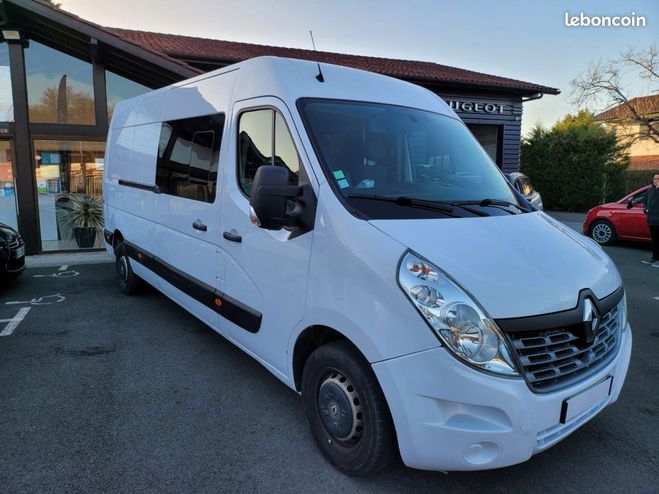 Renault Master (3) FG Cf Prop RJ3500 L3H3 Energy dCi 16 Blanc de 2018