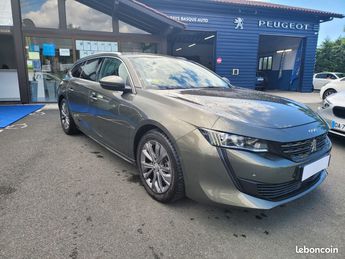  Voir détails -Peugeot 508 SW (2) BlueHDi 130 EAT8 ACTIVE BUSINESS à Ascain (64)