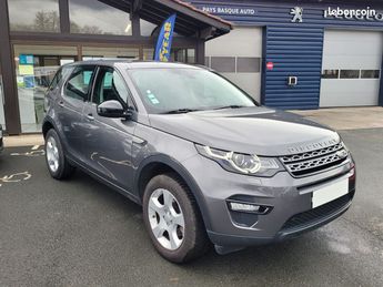  Voir détails -Land rover Discovery Sport 2.0 eD4 150 Pure à Ascain (64)