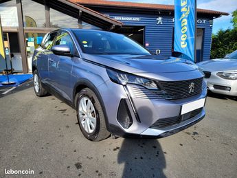  Voir détails -Peugeot 3008 (2) BlueHDi 130 Active Business à Ascain (64)