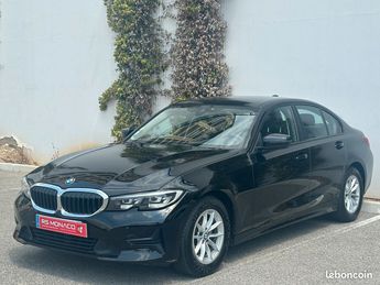  Voir détails -BMW Serie 3 (g20) 320d bva 190 lounge à Monaco (98)