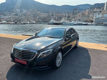  Voir détails -Mercedes Classe S vii 500 35cv executive limousine à Monaco (98)