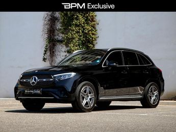  Voir détails -Mercedes GLC 300 de Hybrid 333ch AMG Line 4Matic 9G-T à Monaco (98)
