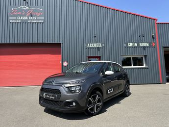  Voir détails -Citroen C3 1.5 BHDI 100 Feel Pack 2021 à Saint-Berthevin (53)