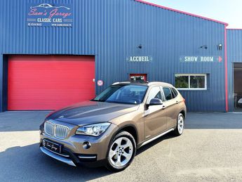  Voir détails -BMW X1 xDrive 25dA 218 XLine 2012 à Saint-Berthevin (53)