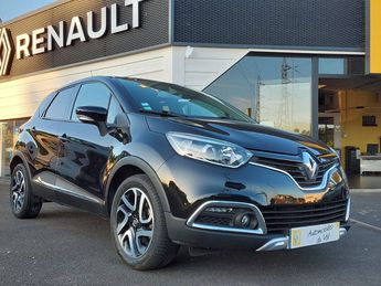  Voir détails -Renault Captur TCe 120 Energy Intens 2016 EDC à Bourges (18)