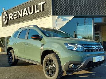  Voir détails -Dacia Duster II 1.3 TCe 150ch FAP Extreme 4x2 EDC à Bourges (18)