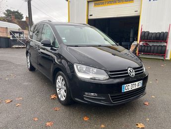  Voir détails -Volkswagen Sharan 2.0 TDI 140CH BLUEMOTION FAP CARAT DSG6 à Romorantin-Lanthenay (41)