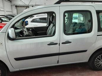  Voir détails -Renault Kangoo II 1.5 DCI 85CH PRIVILEGE 140G à Romorantin-Lanthenay (41)