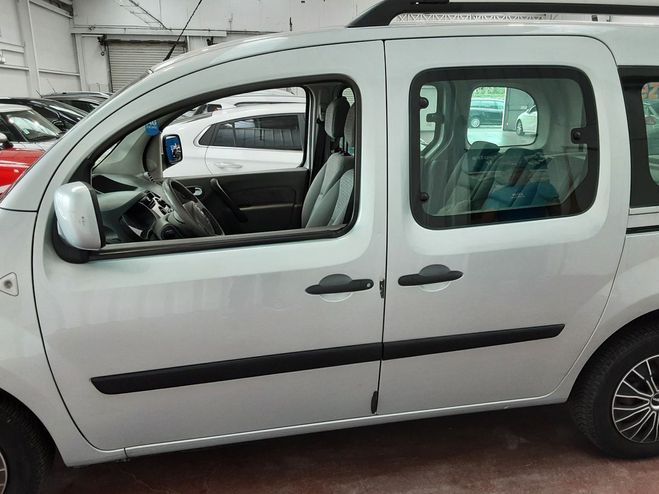 Renault Kangoo II 1.5 DCI 85CH PRIVILEGE 140G Gris C de 2009