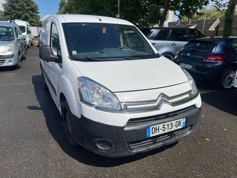  Voir détails -Citroen Berlingo 20 L1 HDI 75 CLUB à Romorantin-Lanthenay (41)