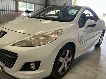  Voir détails -Peugeot 207 CC 1.6 HDI112 FAP SERIE 64 à Romorantin-Lanthenay (41)