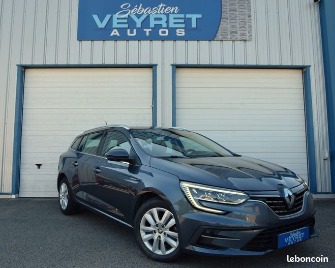 Renault Megane ESTATE 1.3 TCE 140 EDC BUSINESS 21N 1re Gris de 2022